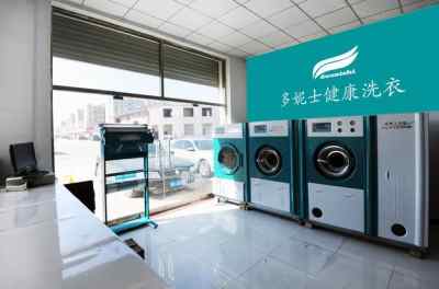 欒城開干洗店一年賺多少錢一年10萬不是夢
