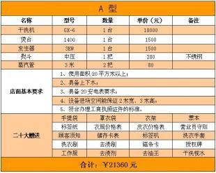 鄭州鄭潔麗洗衣免費加盟干洗店_商務服務_世界工廠網中國產品信息庫