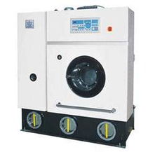 潔機皇干洗機,連鎖洗衣店干洗設備 54000元