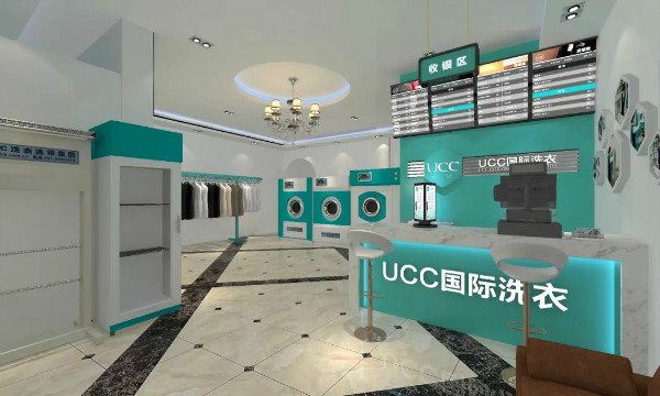 開干洗店最佳模式是加盟嗎-國際干洗網