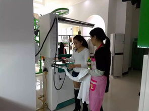 哪家干洗店設(shè)備好