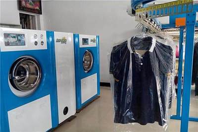 開辦雨潔干洗店的基本條件與要求