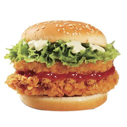 快樂(lè)星漢堡 產(chǎn)品展示與餐飲管理新體驗(yàn)