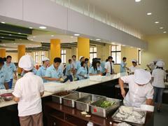 企業(yè)后勤管理專(zhuān)業(yè)服務(wù) 上海冠實(shí)餐飲企業(yè)管理公司的貼心之道